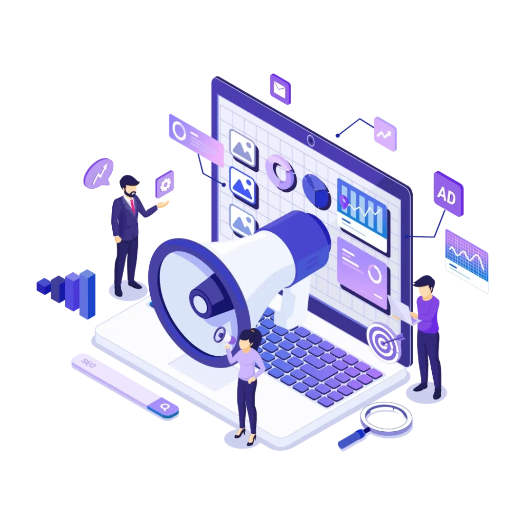 Digital Marketing Solutions