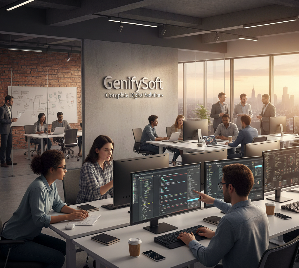 complete digital solutions