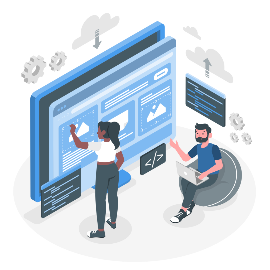 Genifysoft web application development service