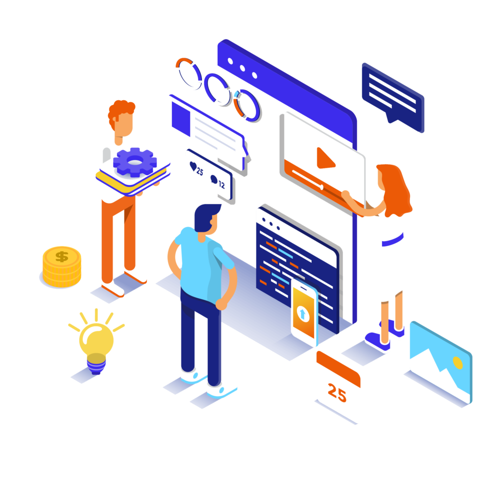 GenifySoft delivering mobile application development solutions across industries