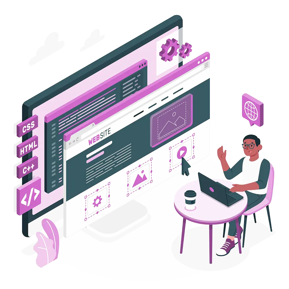 Reliable and scalable web development solutions by GenifySoft