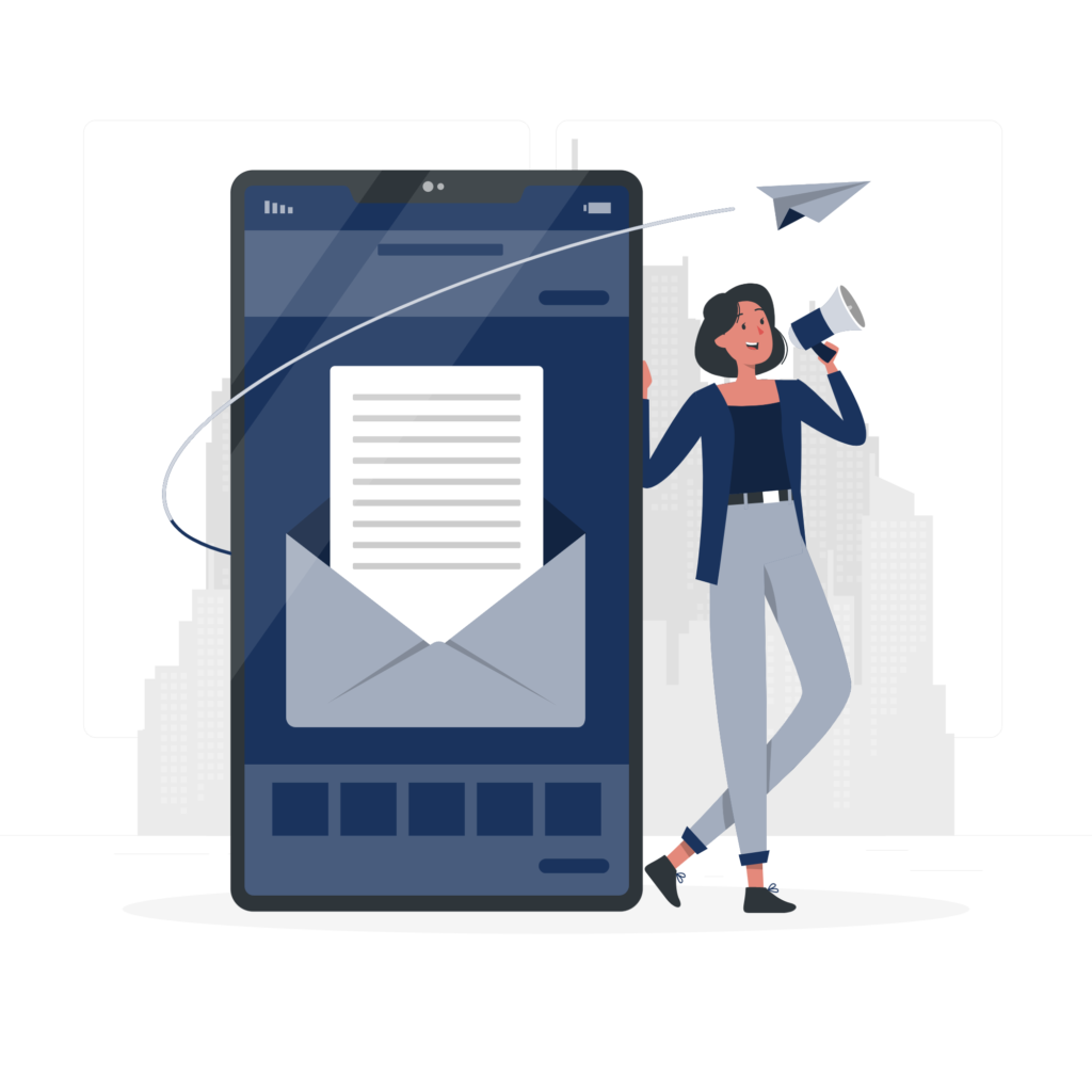 Digital marketing team analyzing email campaign analytics and automation workflows