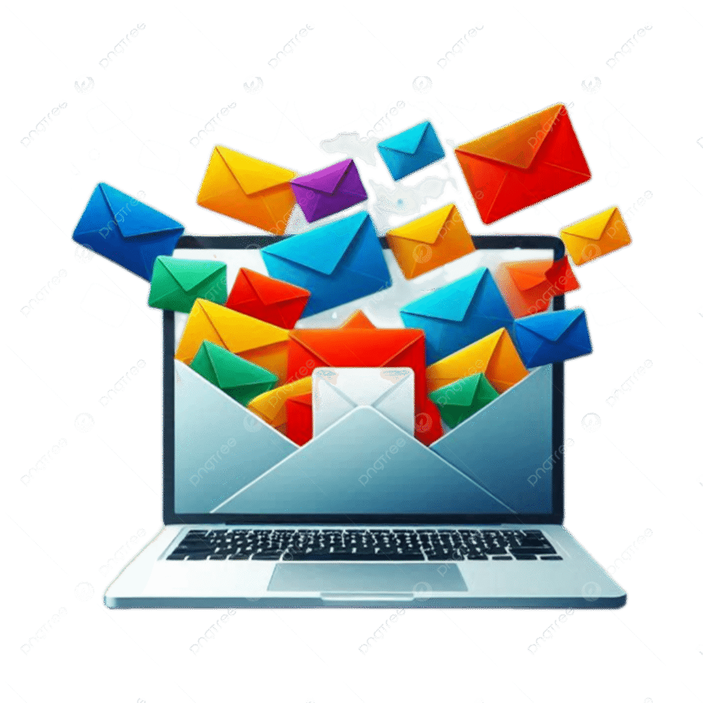 Email marketing process from segmentation to automation and reporting