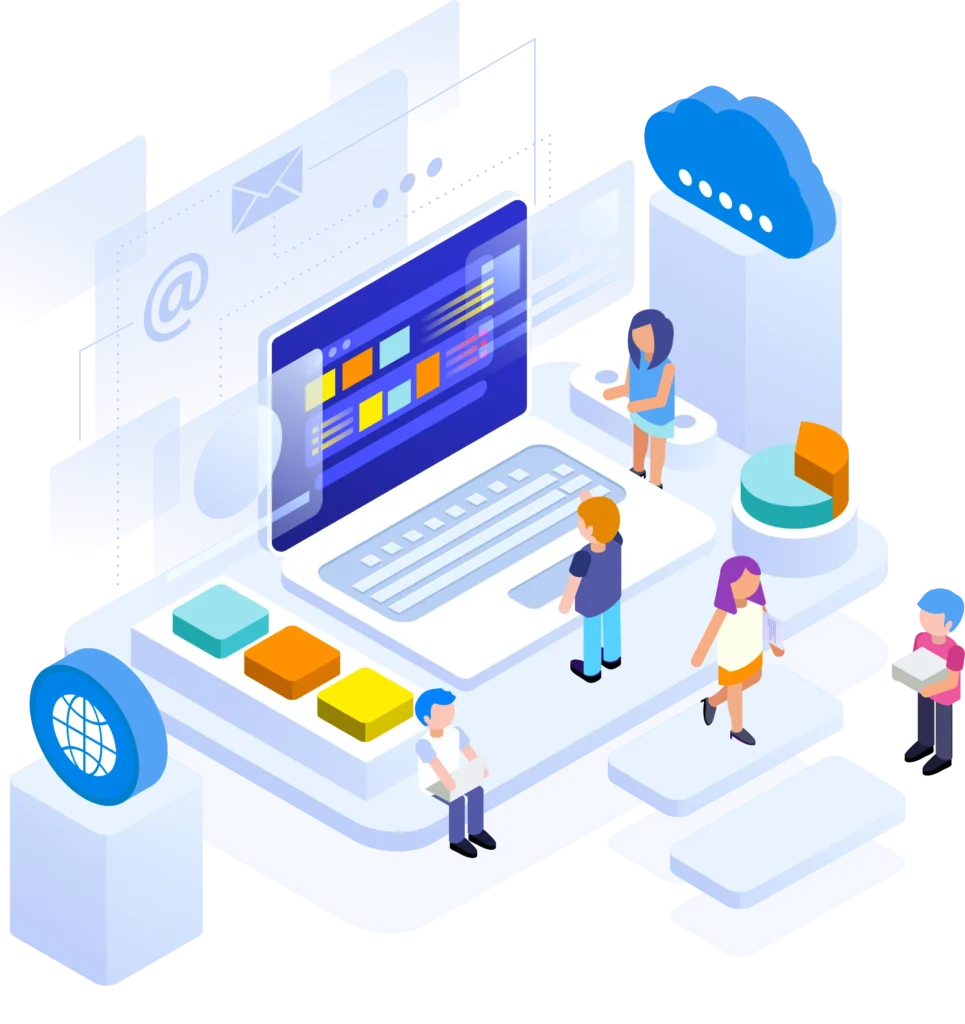 Custom CRM solutions supporting multiple industries and business teams