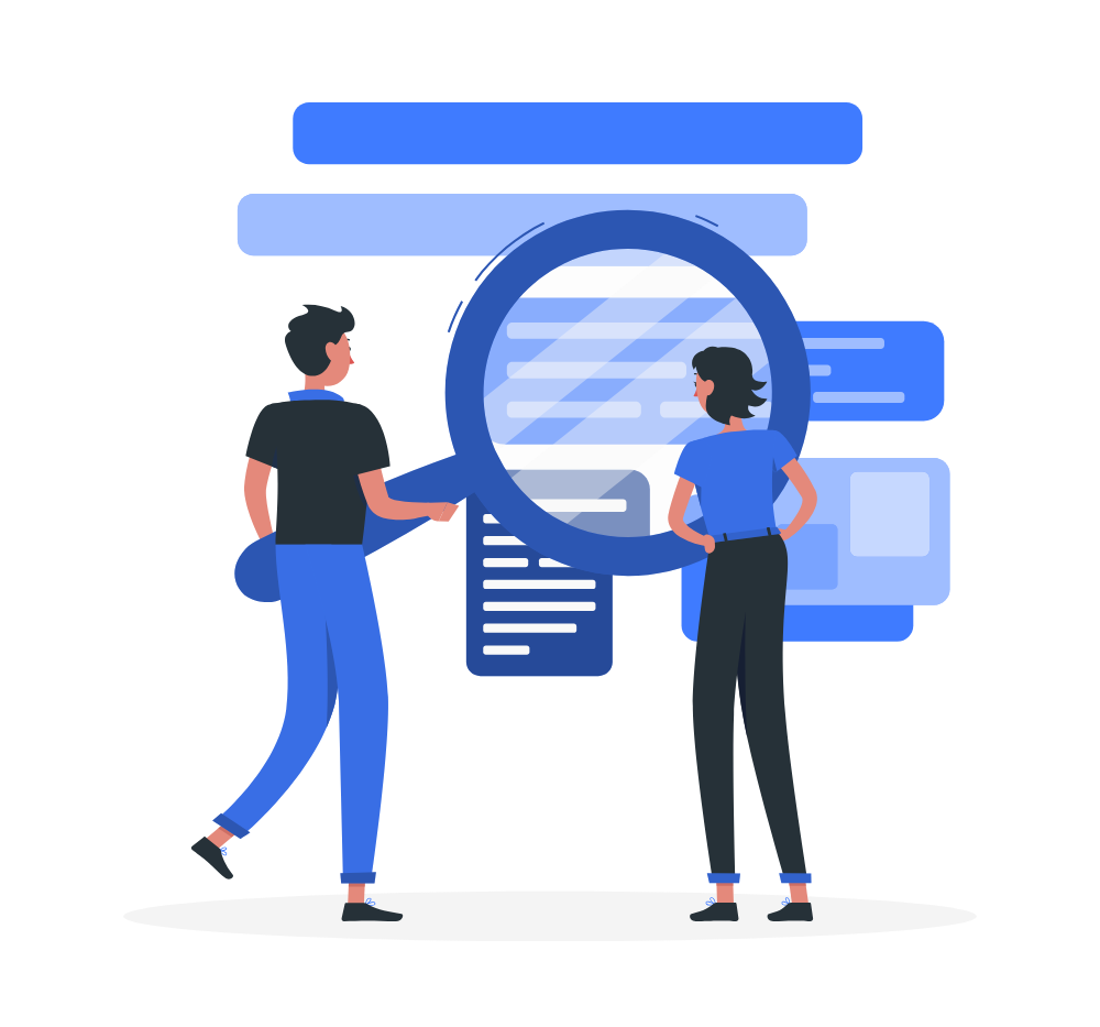 Offshore software development supporting multiple business industries