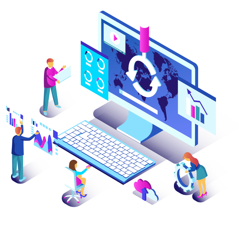 SEO strategies supporting multiple industries and businesses