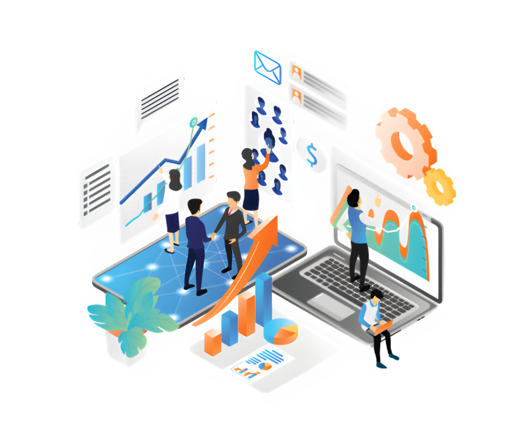 Clear reporting and campaign insights.