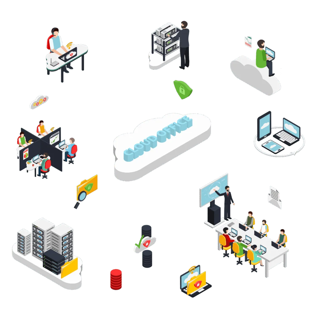 GenifySoft offshore software development team planning project delivery